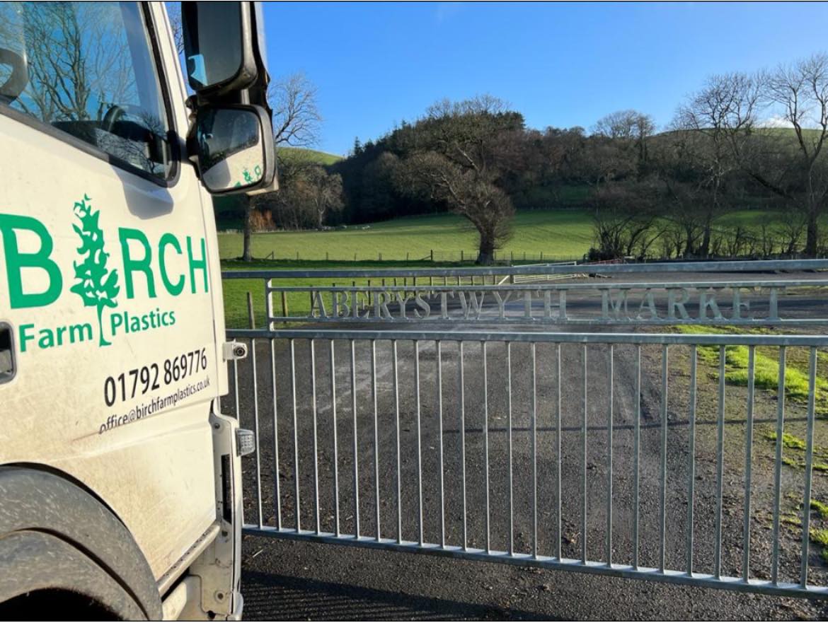 Farm Plastic Collection Agricultural Waste Plastics Collection | Birch Farm Plastics